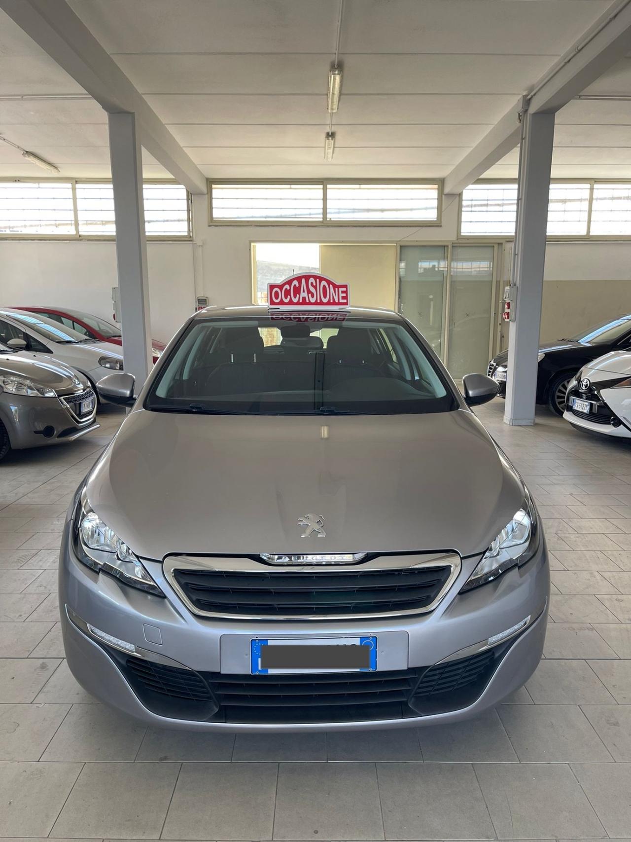 Peugeot 308 1.6 HDi 92 CV Business