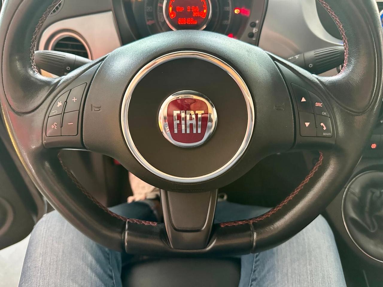 FIAT 500 SPORT 1.3MJT 95cv