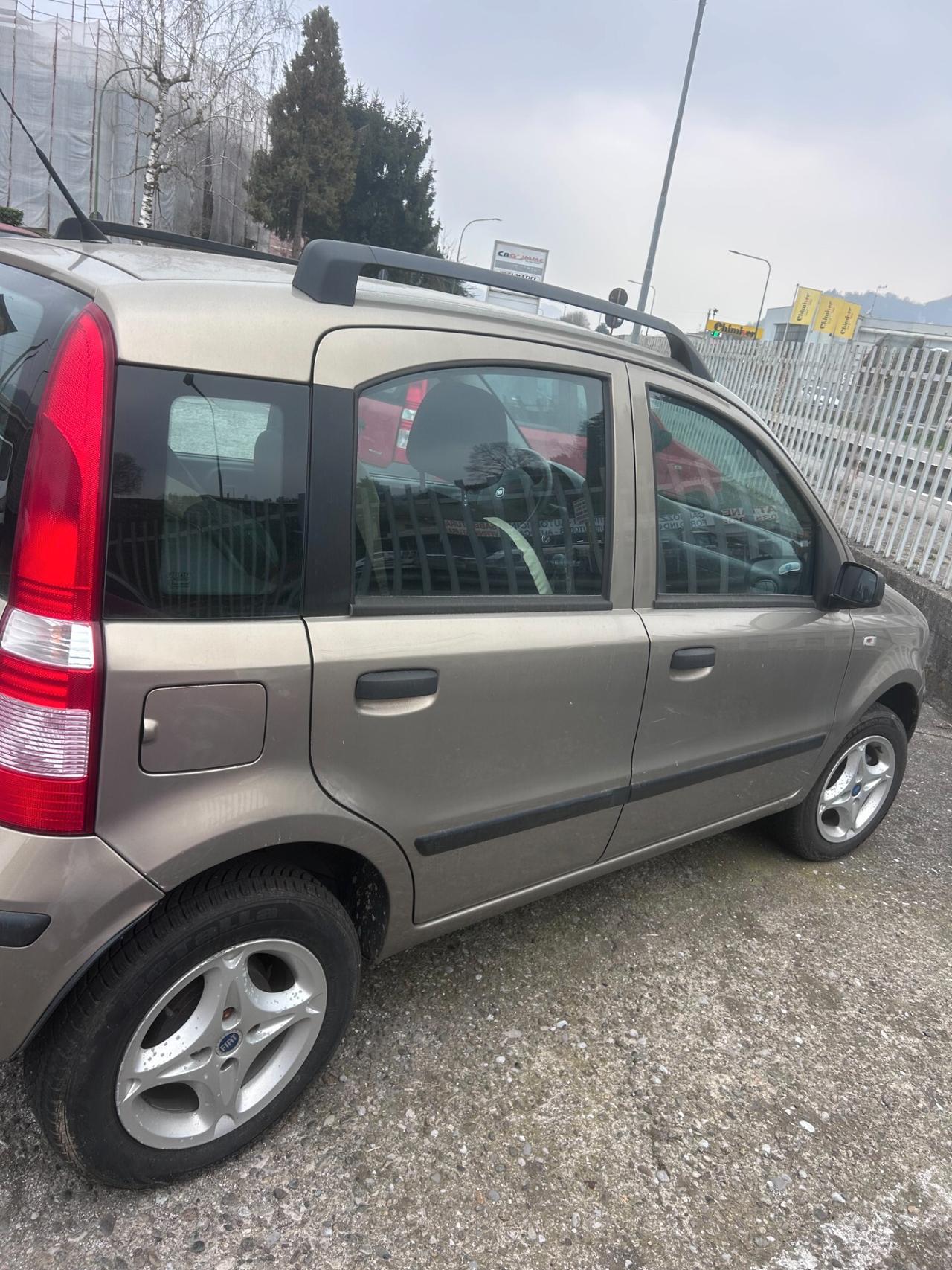 Fiat Panda 1.2 Climbing Natural Power