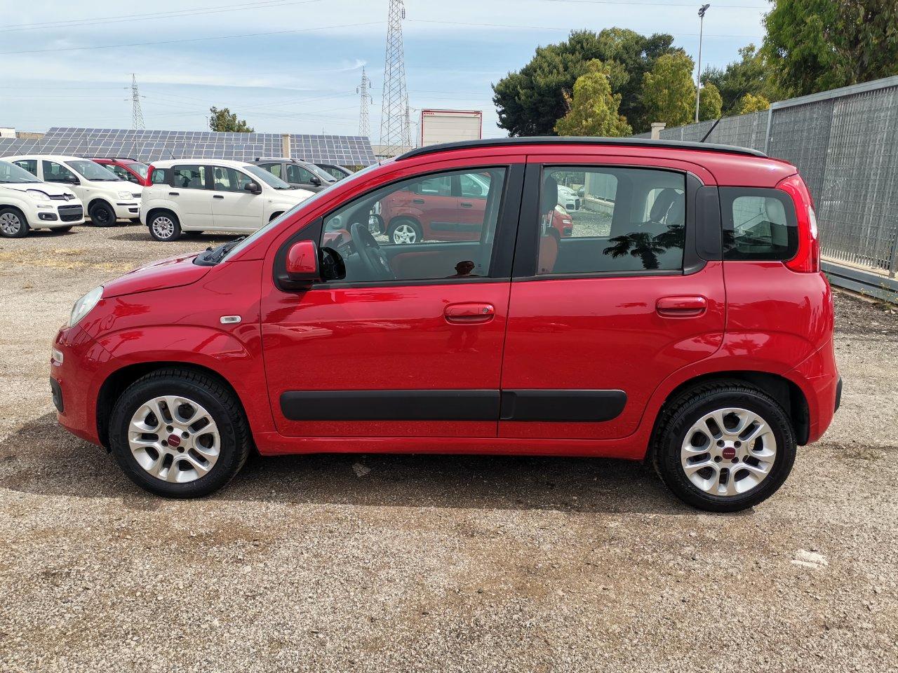 Fiat Panda 1.2 Lounge 69cv