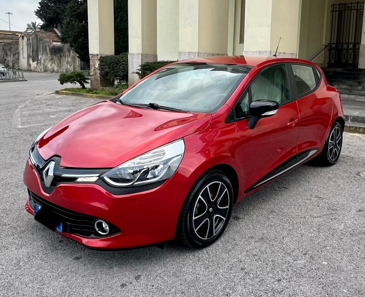 Renault Clio 1.5 dCi 5 porte Acc.Permute