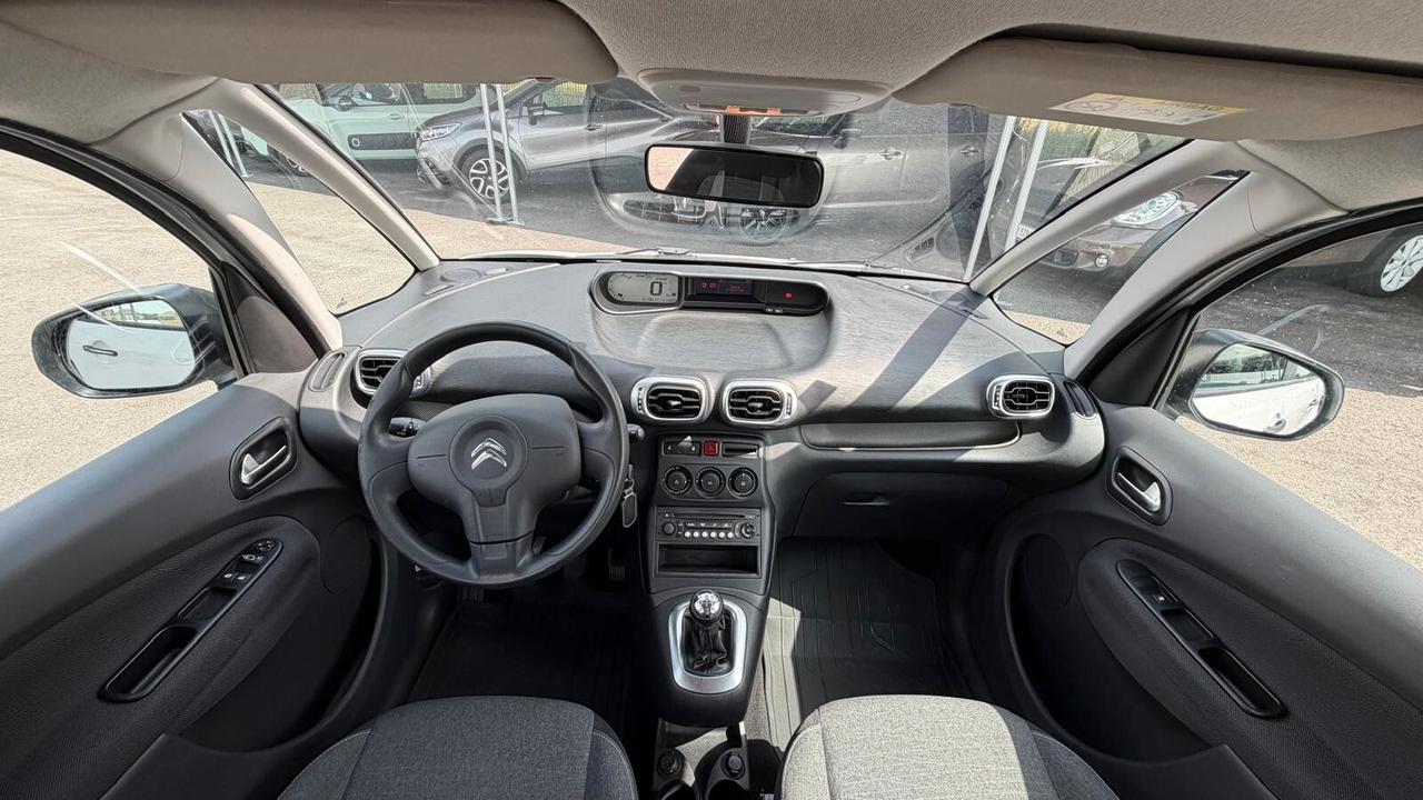 Citroen C3 Picasso BlueHDi 100 SELECTION