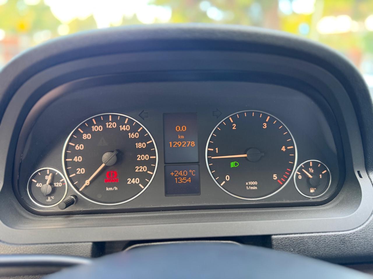 Mercedes-benz A 180 CDI Avantgarde