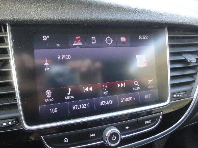 Opel Mokka Mokka X 1.6 CDTI Ecotec 136CV 4x2 aut. Innovation