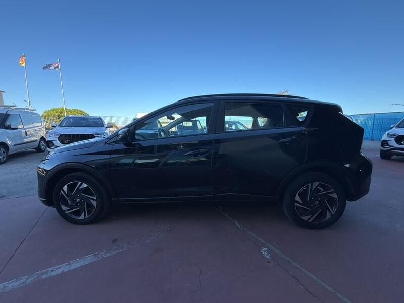 Hyundai Bayon Bayon 1.2 MPI MT