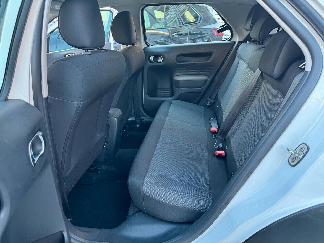 CITROEN C4 C BHDI EAT6 NEOP. GARANZIA 3 ANNI*