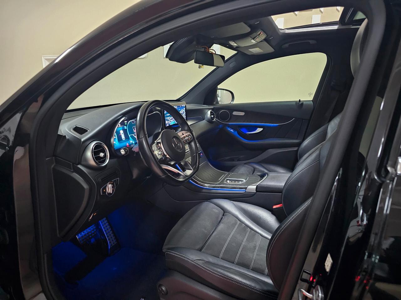 Mercedes-benz GLC 220 d 4Matic Coupé Premium Plus