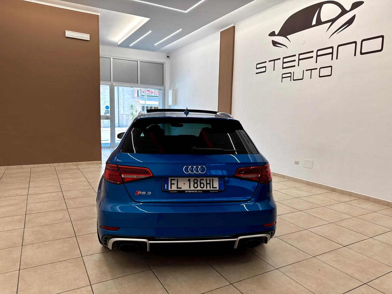 Audi A3 RS 3 SPB 2.5 TFSI quattro S tronic