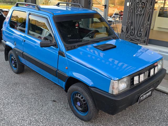 FIAT Panda 1100 i.e.4x4 Country Club RESTAURO TOTALE
