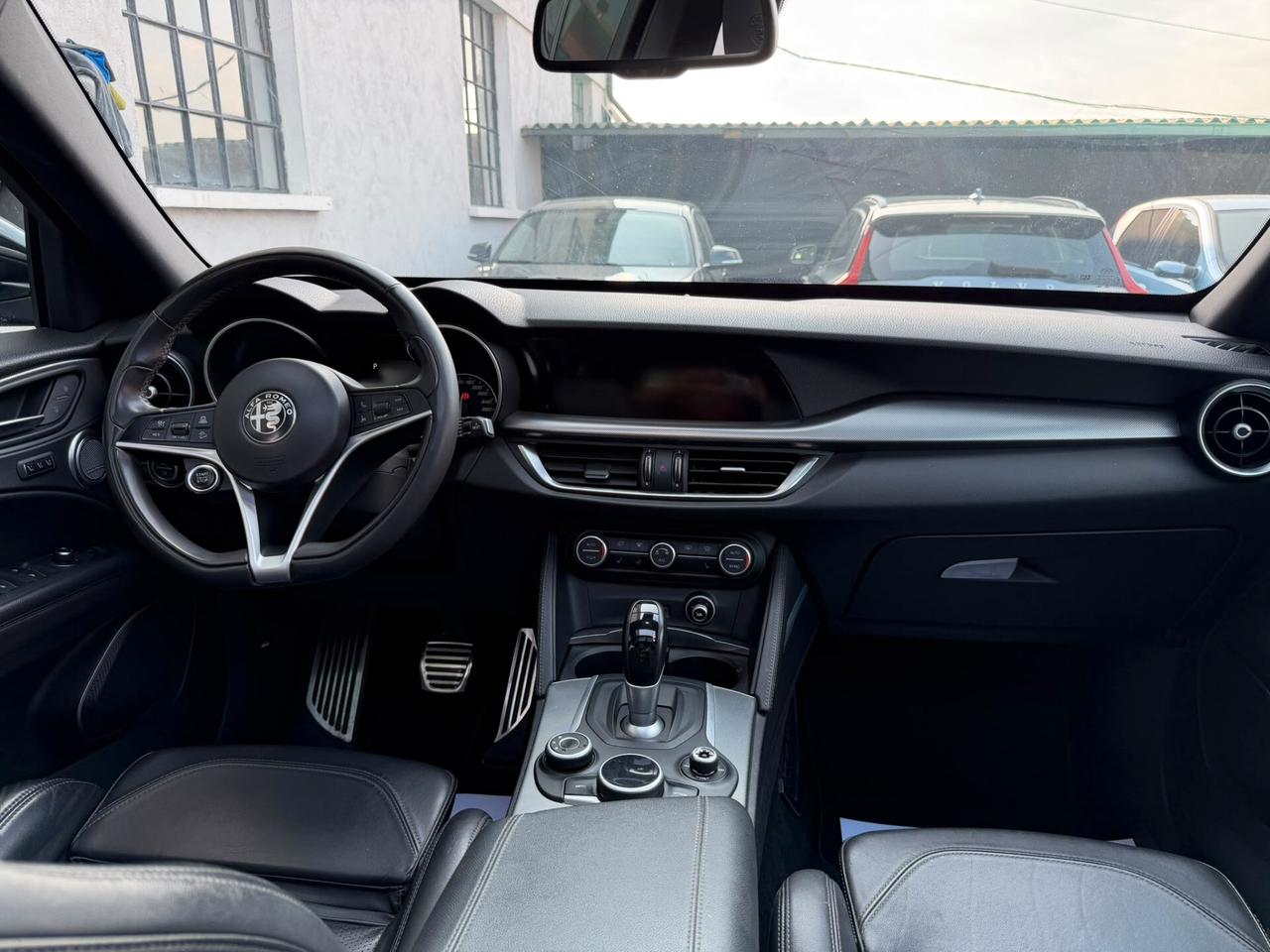 Alfa Romeo Stelvio 2.2 Turbodiesel 210 CV AT8 Q4 Executive