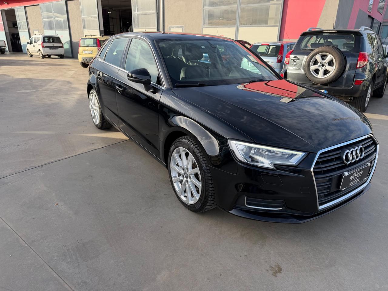 Audi A3 SPB 1.6 TDI 116 CV