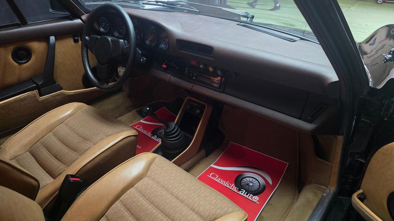 Porsche 911 SC 3.0 Coupé