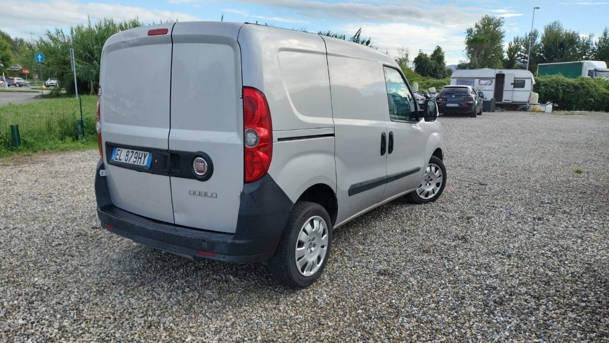 FIAT Doblo cargo 1.4 tjt n.power 120cv E6(E5) cargo 1.4 tjt n.power 120cv E6(E5)