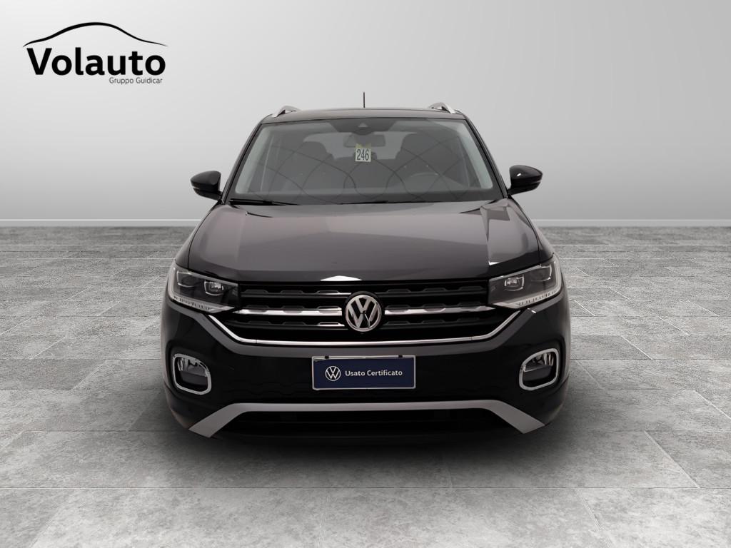 VOLKSWAGEN T-Cross 2019 - T-Cross 1.0 tsi Advanced 115cv dsg