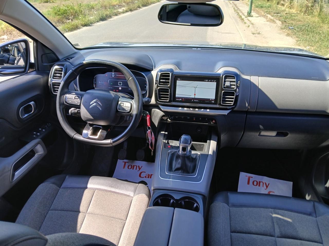 Citroen C5 Aircross BlueHDi 130 Shine NuovissimA