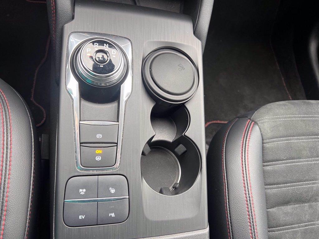 FORD Kuga 2.5 Plug In Hybrid 225 CV CVT 2WD ST-Line X del 2020