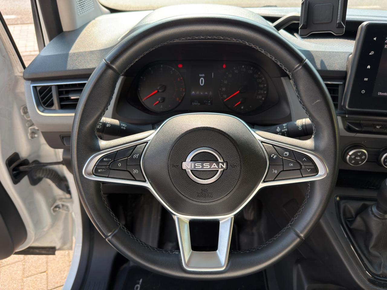 NISSAN TOWNSTAR 1.3cc 131CV BENZINA *IVA* Retrocamera