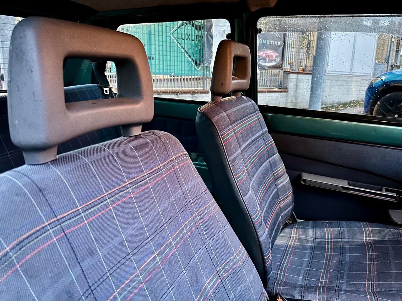 Fiat Panda 900 i.e. cat Jolly - SOLO 86.000 KM CERTIFICATI