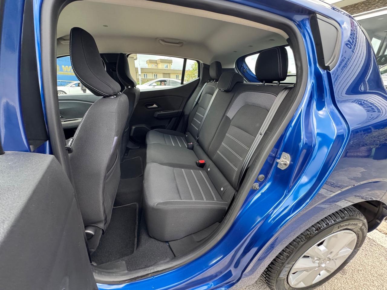 Dacia Sandero Streetway 1.0 TCe ECO-G Expression
