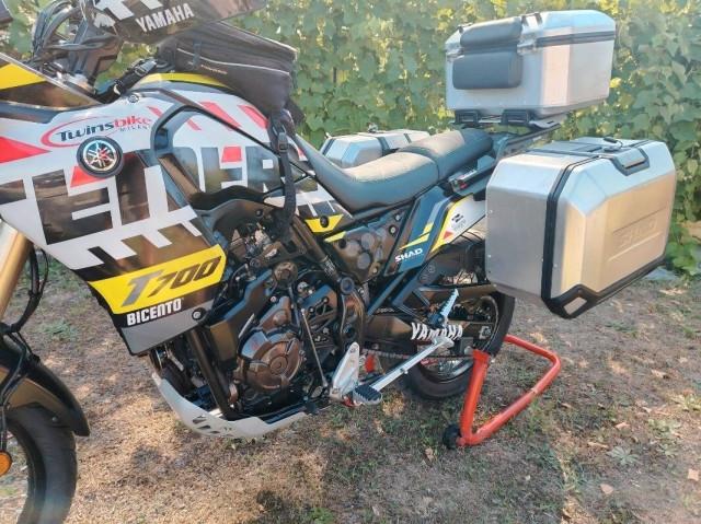 Yamaha Tenere 700 700 Abs my21