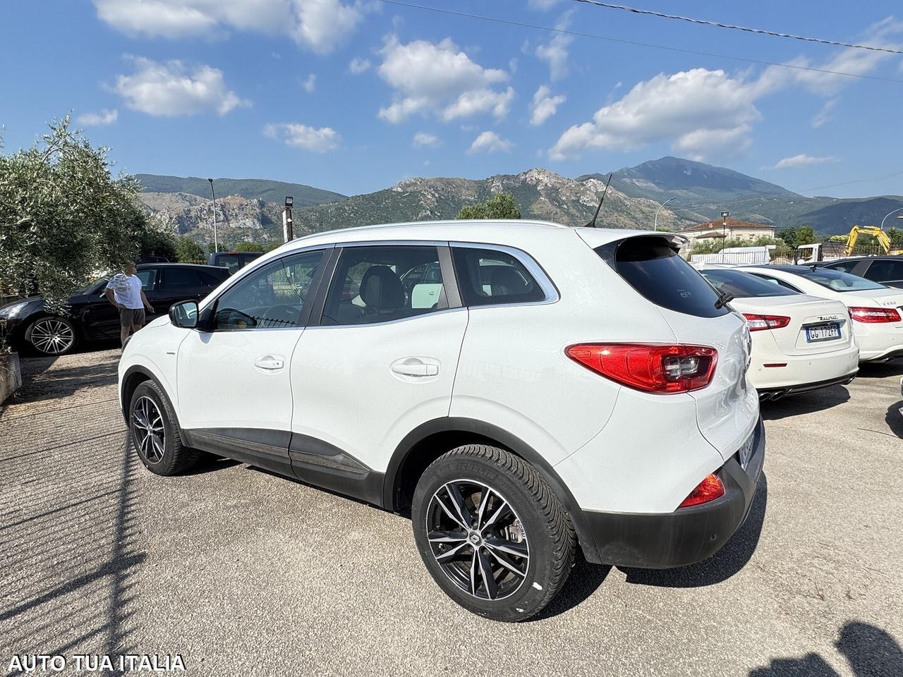 RENAULT KADJAR ENERGY BOSE ADATTA NEOPATENTATI