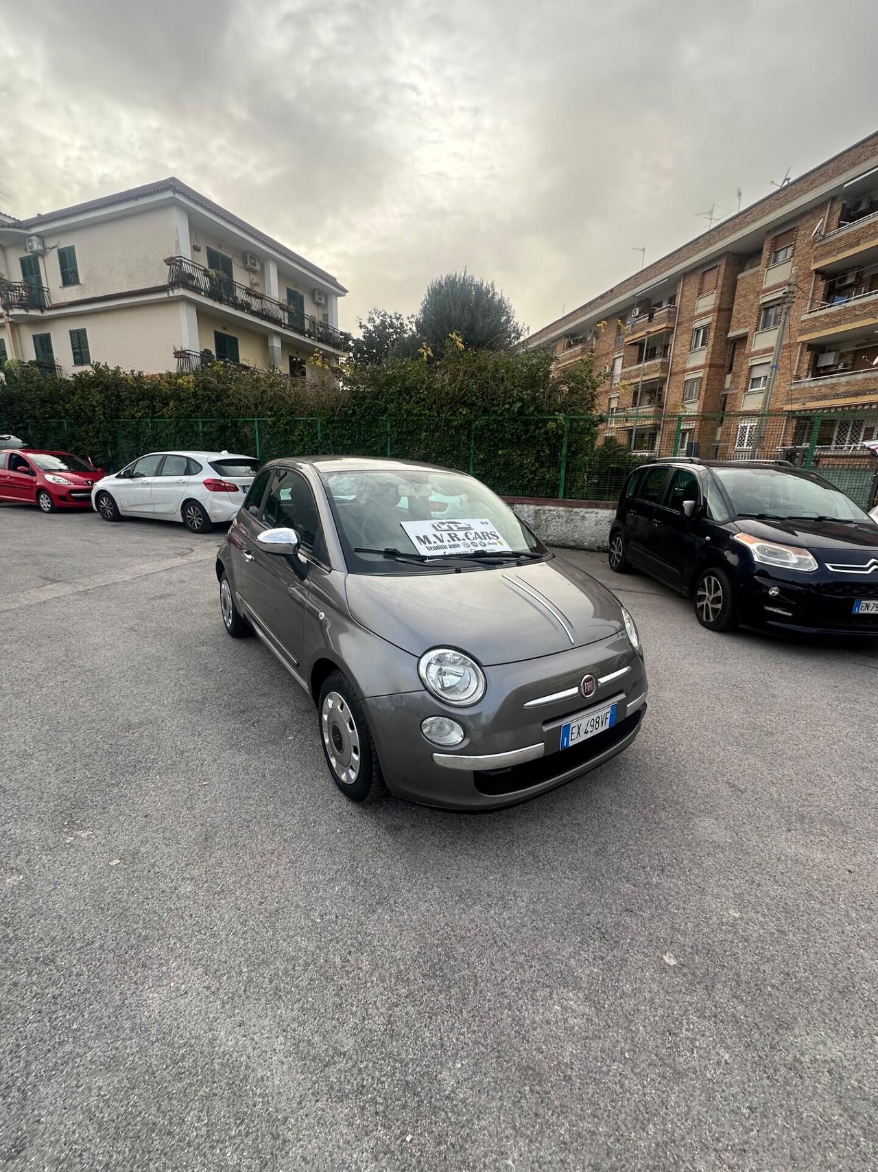 Fiat 500 1.3 Multijet 16V 95 CV Pop Star
