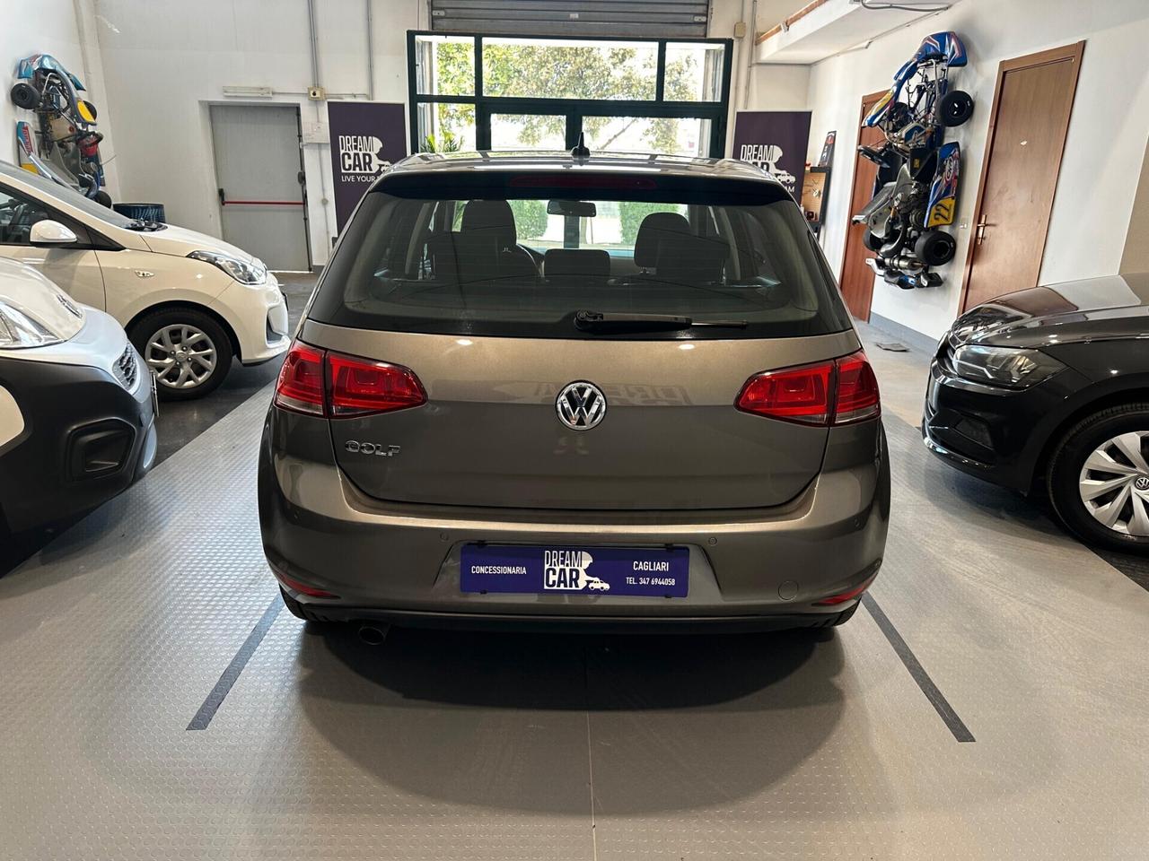 Volkswagen Golf 1.6 TDI 110 CV DSG 5p. Comfortline BlueMotion Tech.
