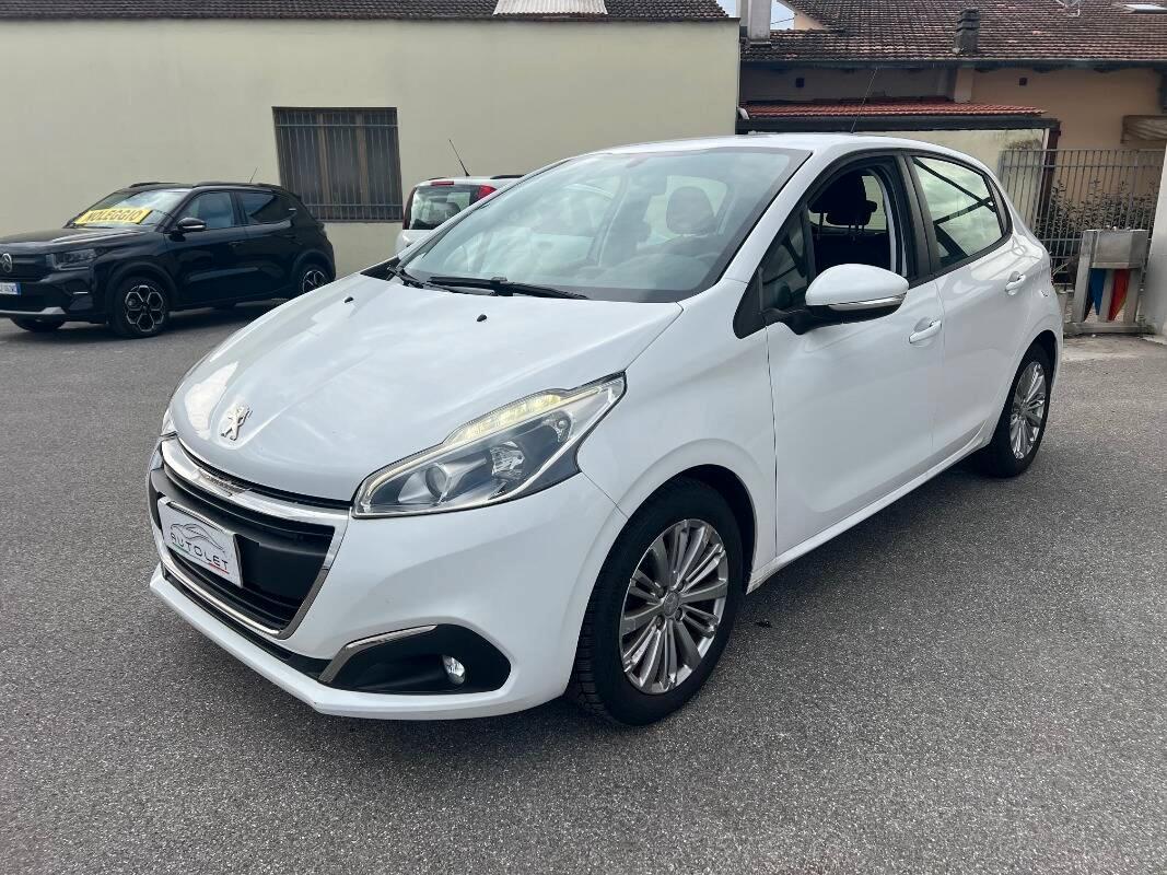 Peugeot 208 1.2 puretech Access gpl 82cv 5p
