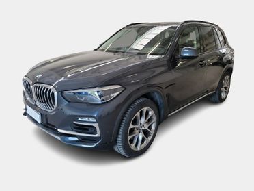 BMW X5 xDrive 30d MH48V XLine autom.