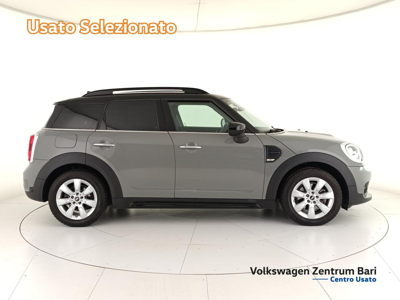 Mini Countryman 2.0 cooper d auto my18