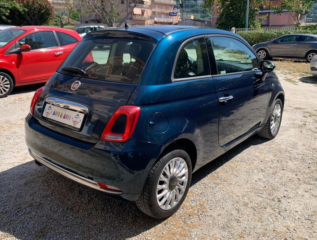 Fiat 500 1.2 Riva perfette condizioni