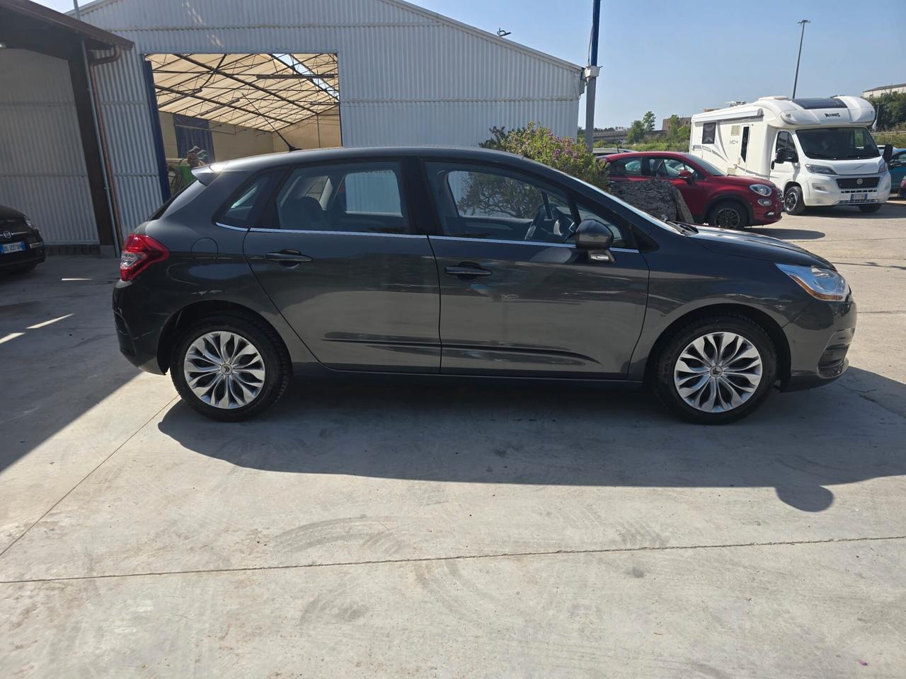 Citroen C4 1.6 HDi 90 Seduction