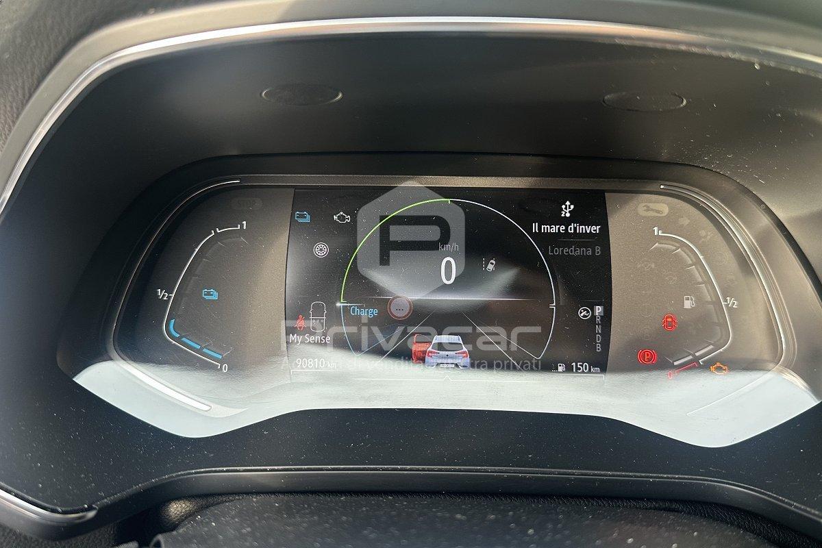 RENAULT Captur Full Hybrid E-Tech 145 CV Intens