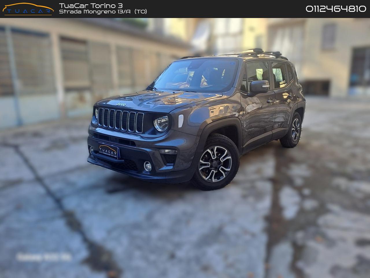 Jeep Renegade 1.6 mjt Longitude #7909