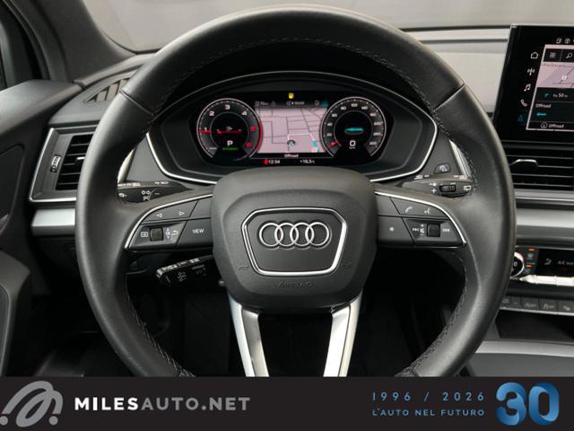 AUDI Q5 Sportback Q Grz7anni Matrix 20 360 ?599/mese