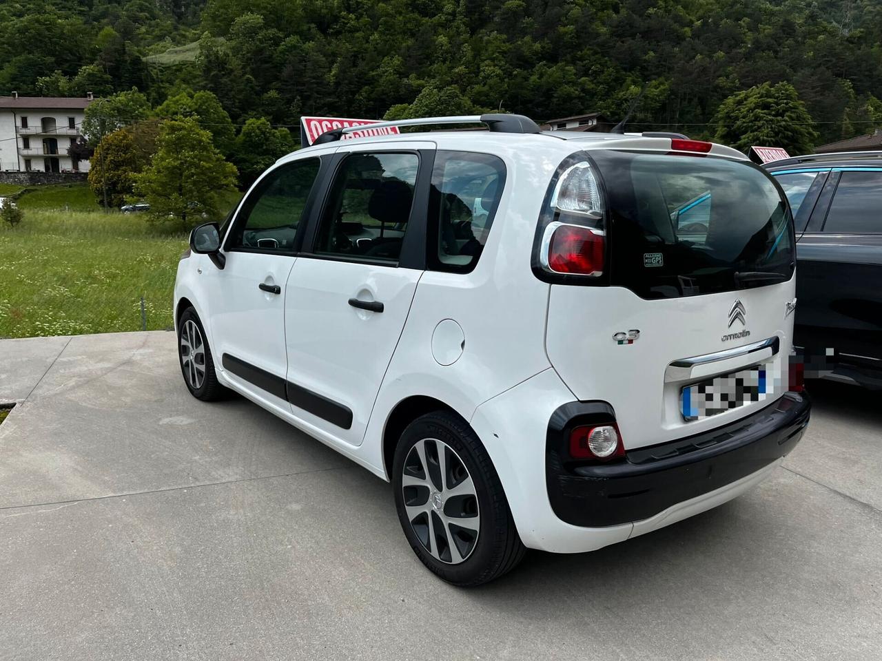 Citroen C3 Picasso C3 Picasso 1.6 HDi 90 Seduction