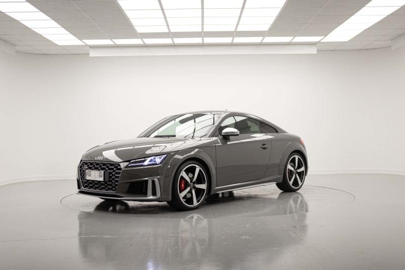 AUDI TTS COUPÉ TFSI QUATTRO S TRONIC