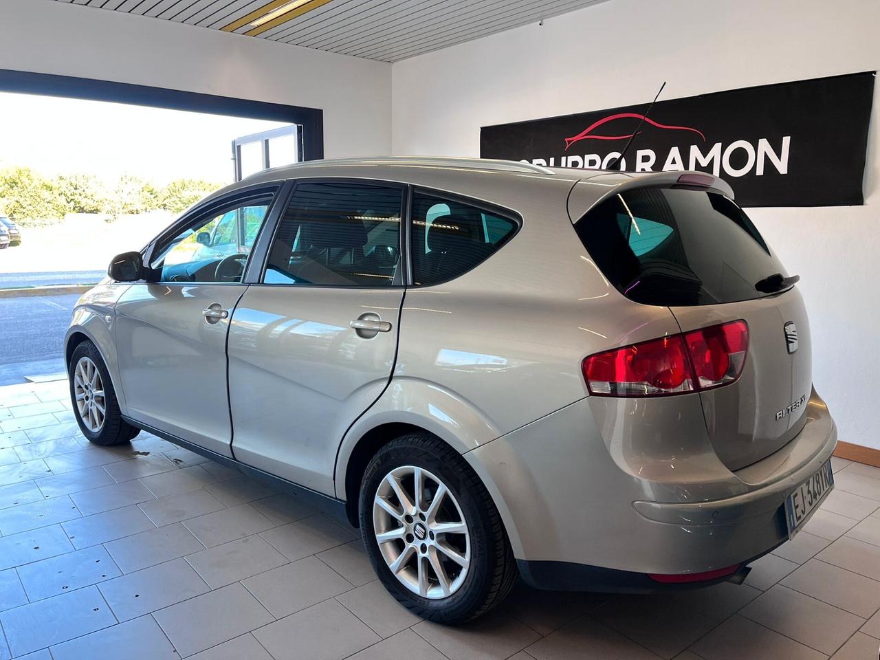 Seat Altea XL 1.6 TDI 105 CV CR DPF Style