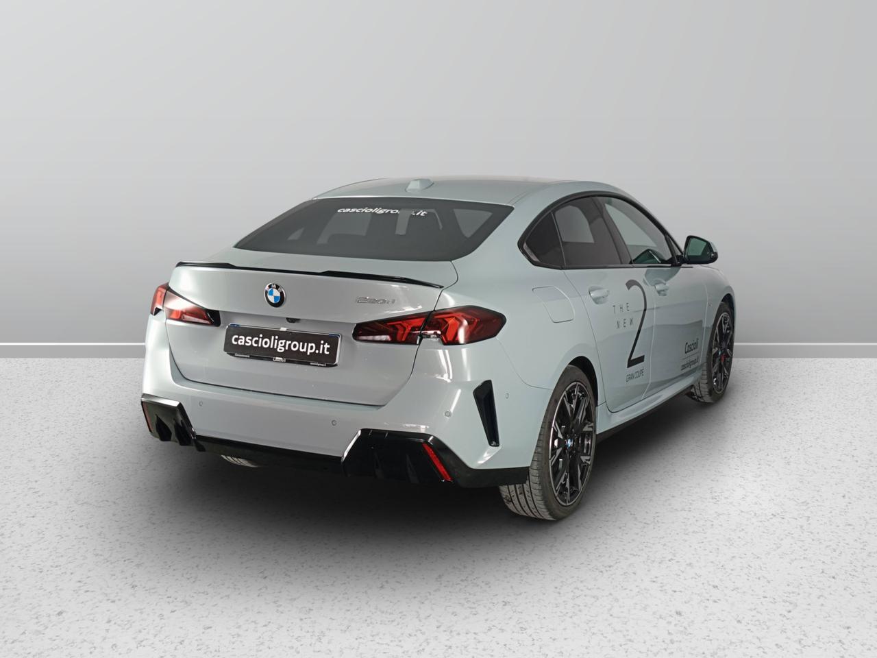 BMW Serie 2 F74 Gran Coupe - 220d Gran Coupe 48V MSport Pro auto