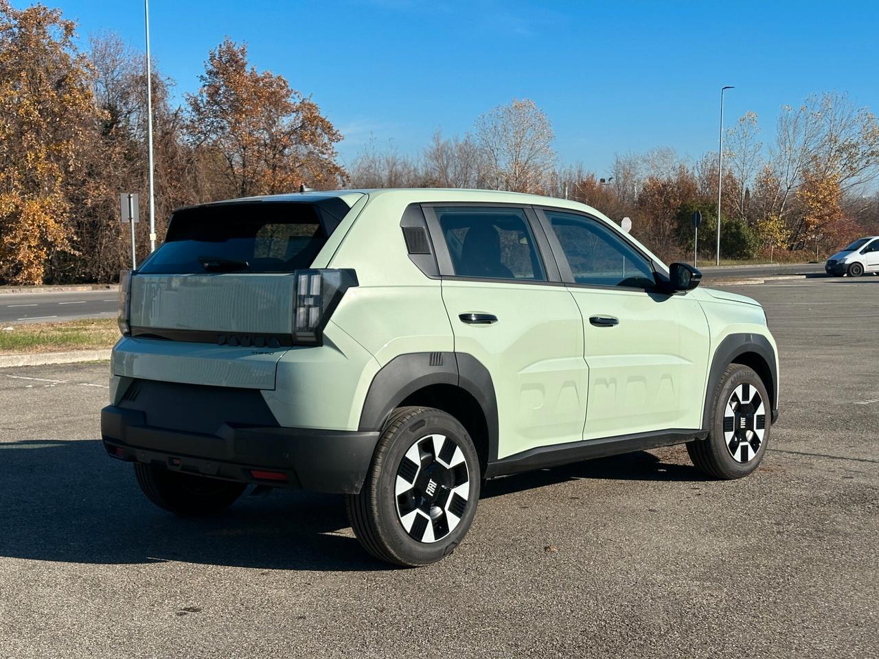 Fiat Grande Panda 1.2 Hybrid 110 CV S&S La Prima