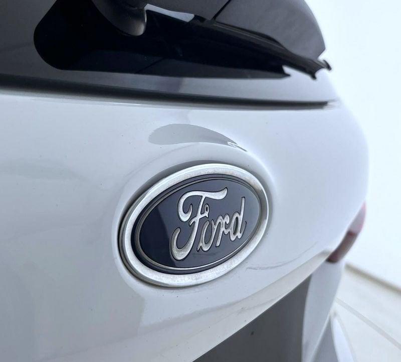 Ford Fiesta Fiesta 1.5 TDCi 5 porte Plus