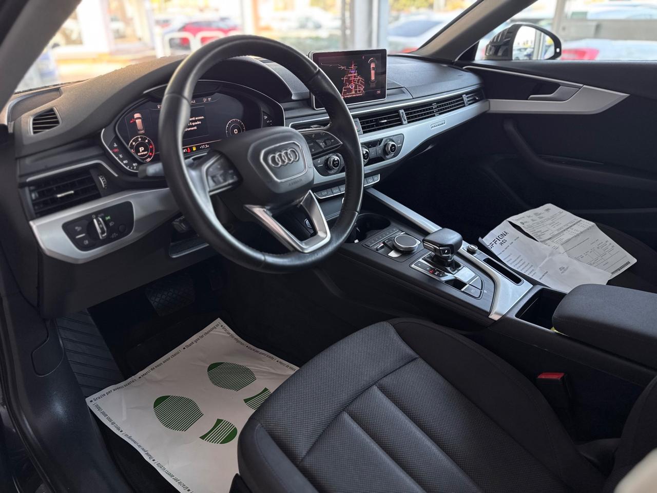 Audi A4 allroad 2.0 TDI 190 CV S tronic Evolution