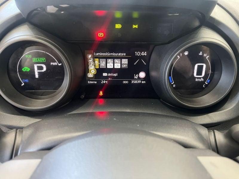 Toyota Yaris Yaris 1.5h Trend