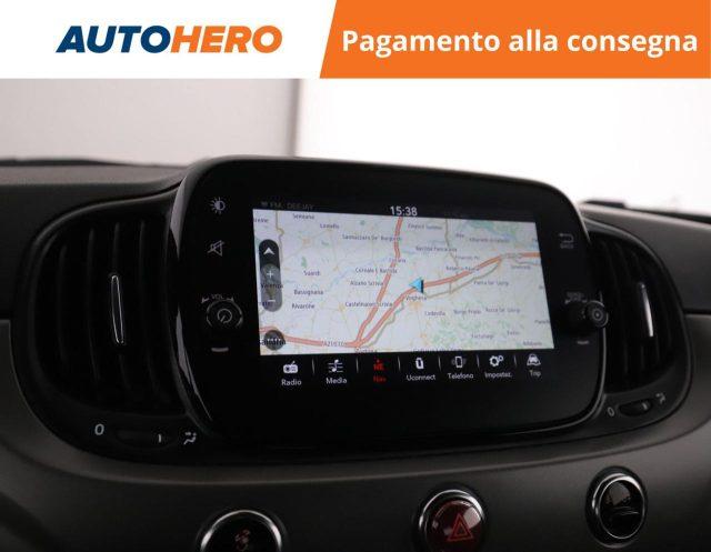 ABARTH 595 1.4 Turbo T-Jet 165 CV