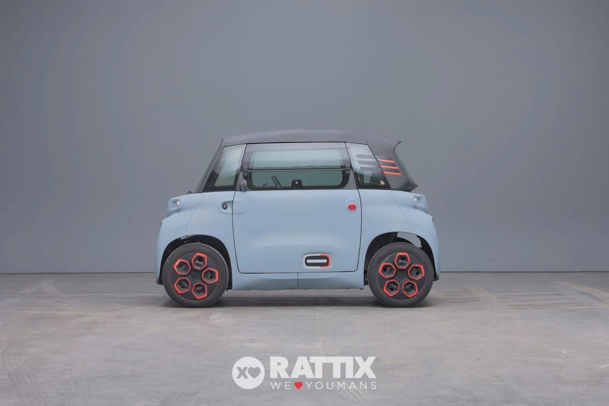 Citroen Ami motore elettrico My Ami Pack Orange