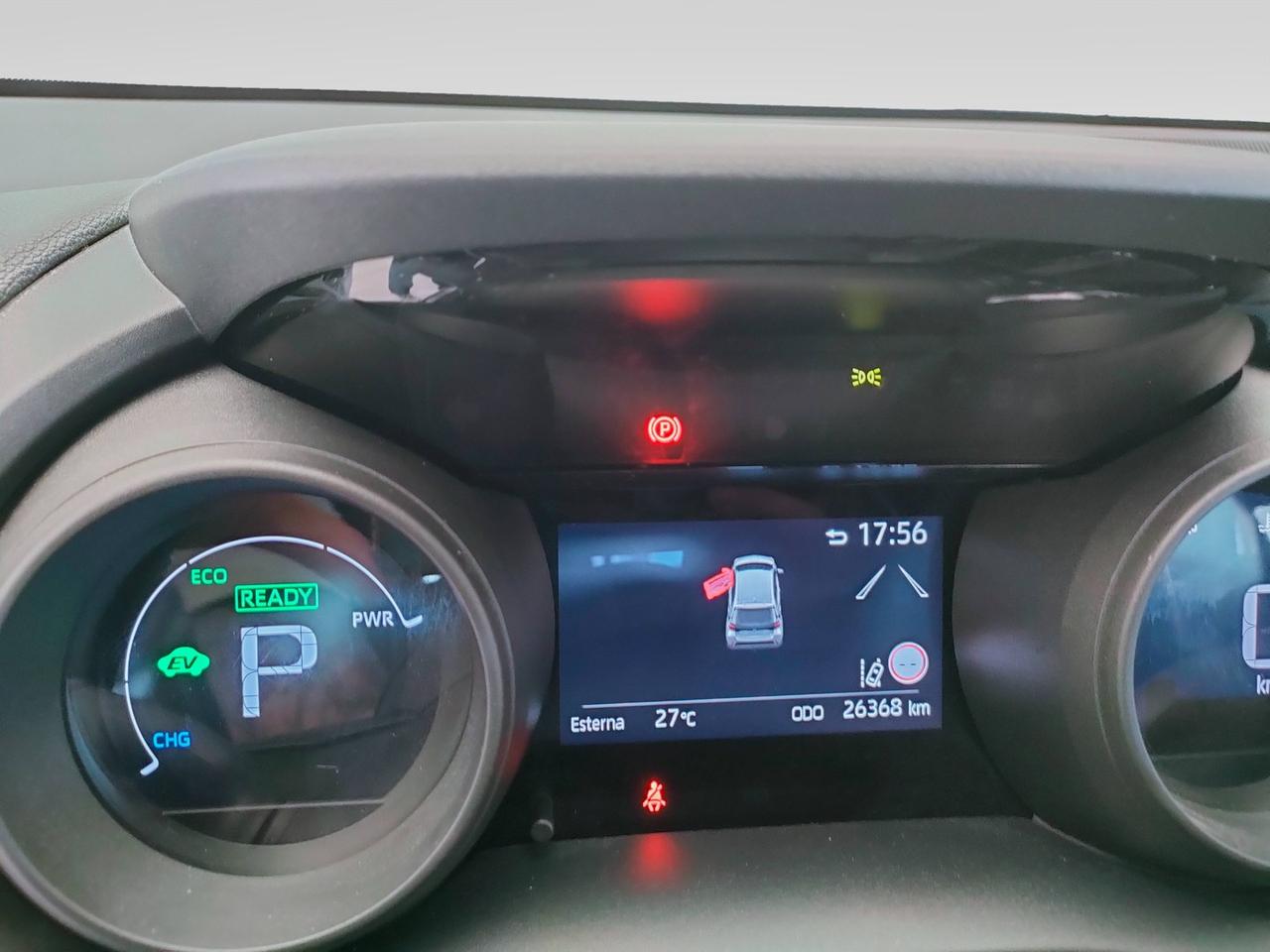 TOYOTA Yaris IV 2020 - Yaris 1.5h Trend
