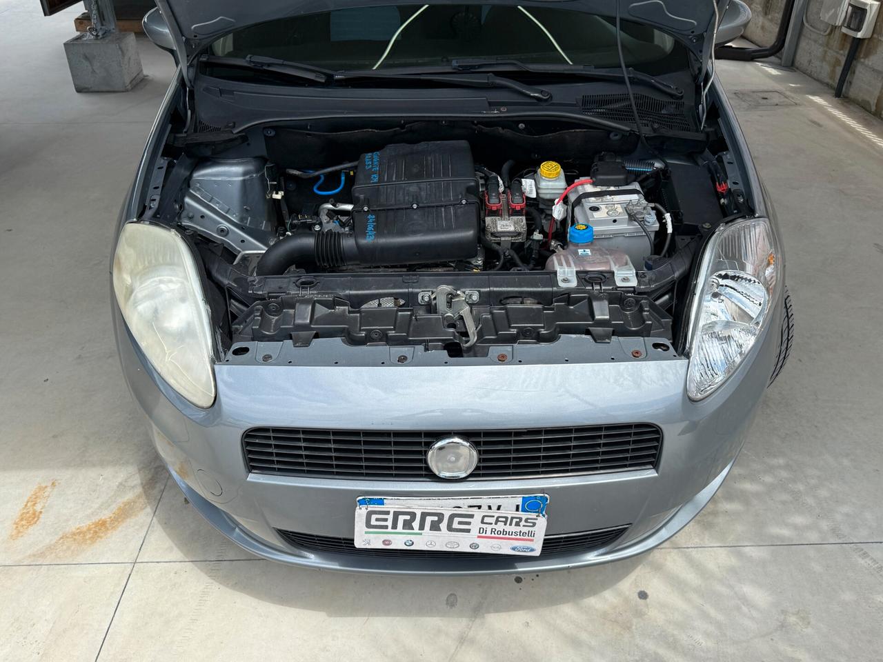 FIAT G.PUNTO ANNO 2007 1.2 BENZINA 169.000 KM
