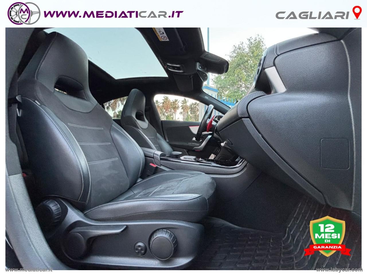 MERCEDES-BENZ CLA 200 d Automatic Premium