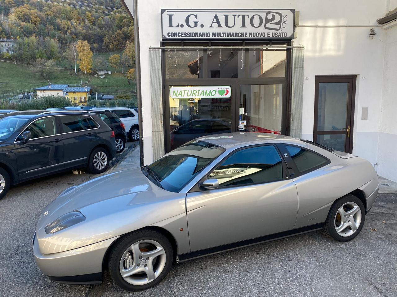 Fiat Coupe 2.0 i.e. turbo 20V