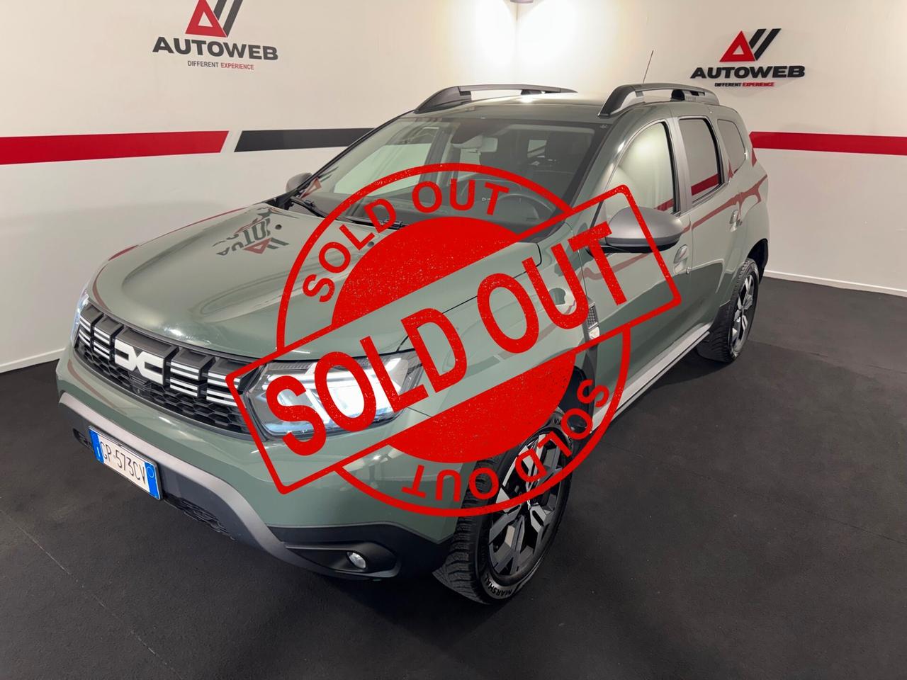 Dacia Duster 1.0 TCe GPL 4x2 Extreme FULL OPTIONAL